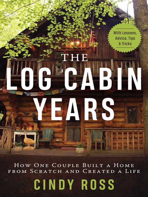 Title details for Log Cabin Years by Cindy Ross - Wait list